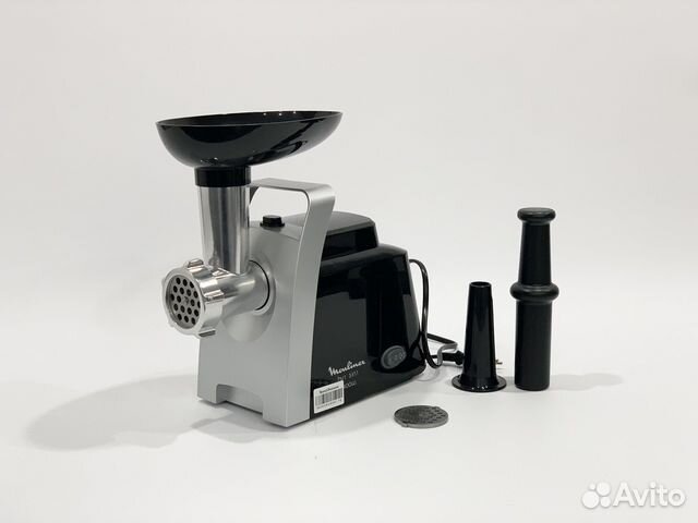 Мясорубка Moulinex HV1