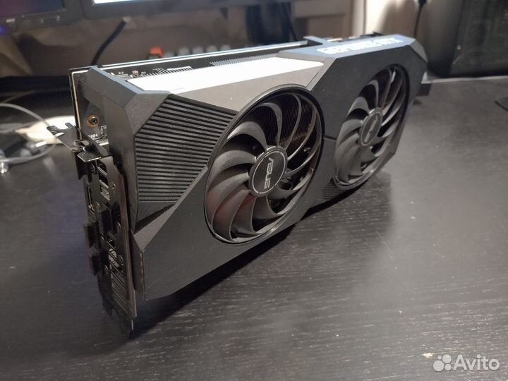 Asus GeForce RTX 3070 Dual