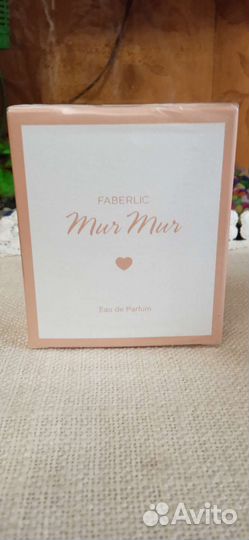 Женские ароматы Фаберлик 30 мл