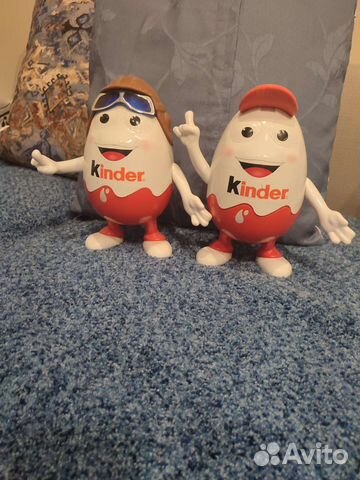 Игрушка киндер