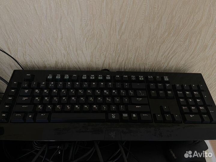 Компьютер системный блок
