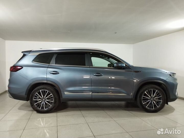 Chery Tiggo 8 Pro 1.6 AMT, 2021, 70 000 км