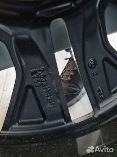 Оригинальные диски с мердеса GLA