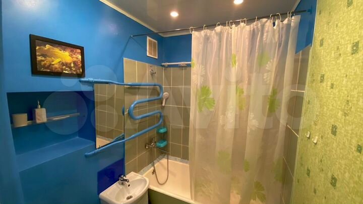 1-к. квартира, 35 м², 3/5 эт.