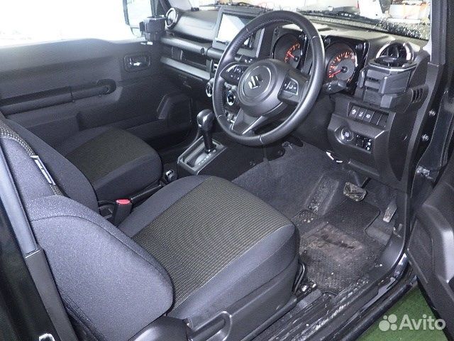 Suzuki Jimny 0.7 AT, 2021, 51 912 км