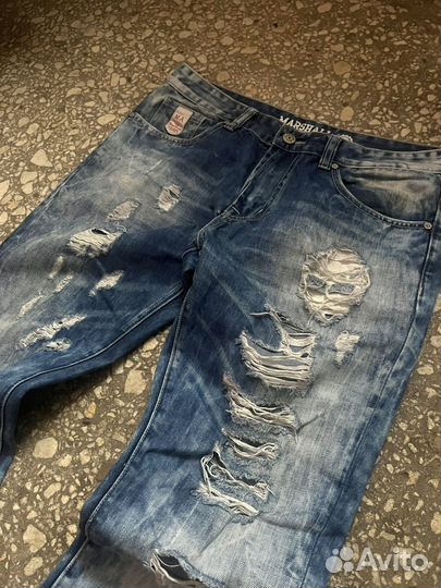 Джинсы vintage y2k