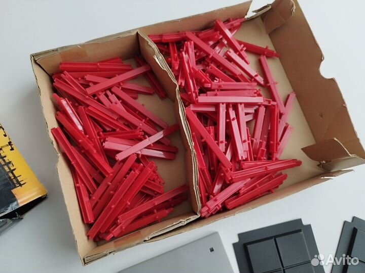 Дополнительный набор Power trains Каркас