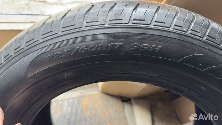 Hankook Optimo K415 2.25/6 R17