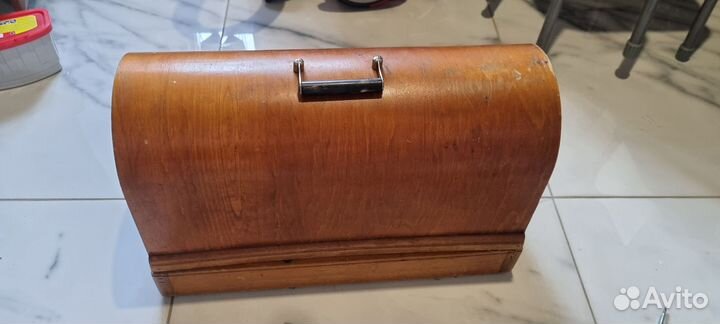 Швейная машина Подольск