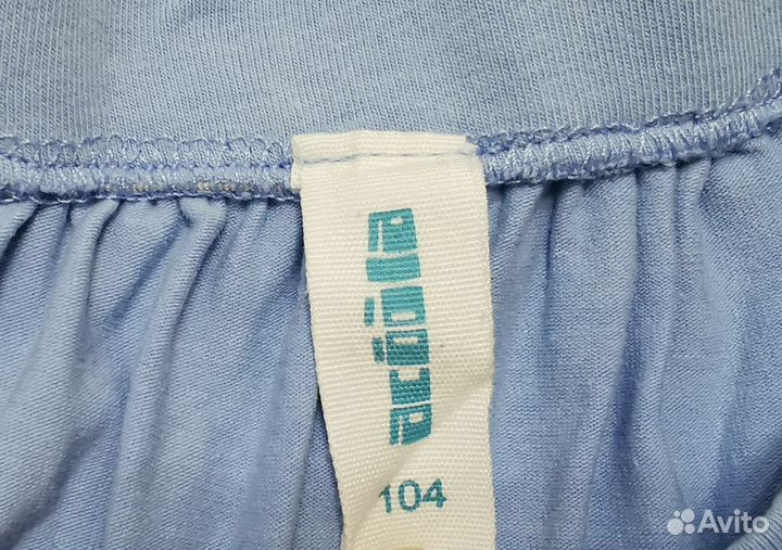 Юбка для девочки 104