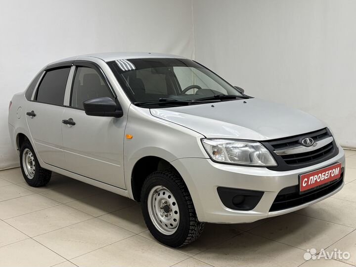 LADA Granta 1.6 МТ, 2014, 104 000 км