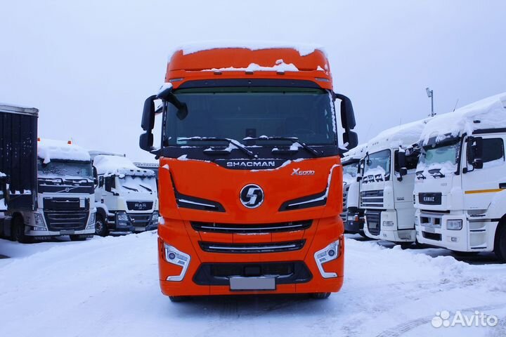Shacman X6000, 2023