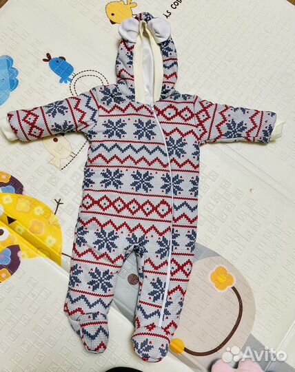 Комбинезон