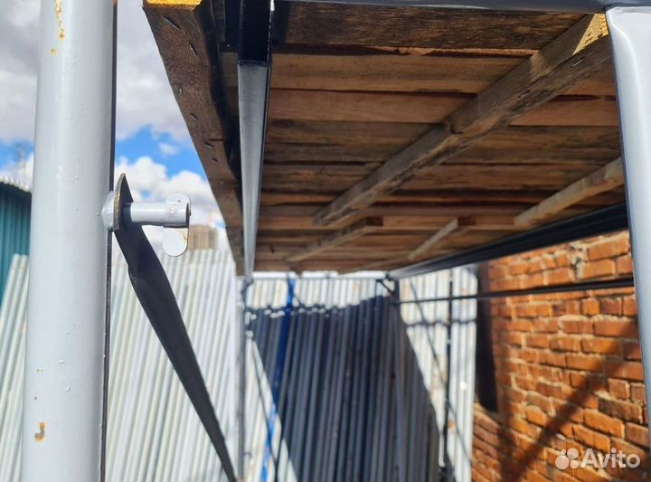 Вышка тура 2.7 м. Аренда и продажа бу