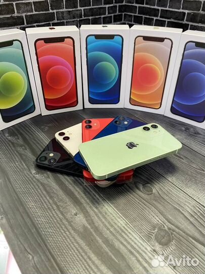 iPhone 12 mini, 256 ГБ