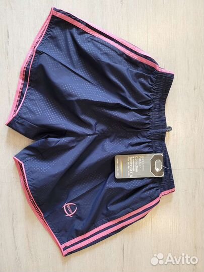 Шорты спортивные женские новые