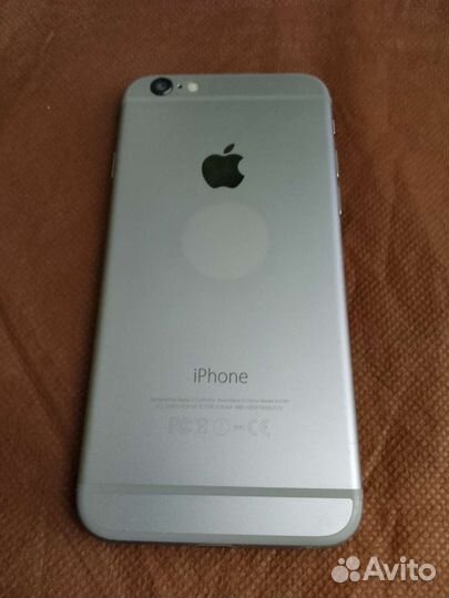 Телефон iPhone 6 64gb