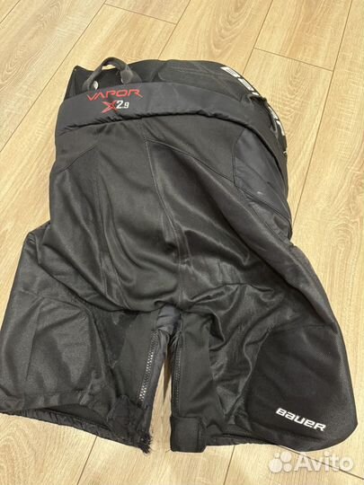 Шорты хоккейные