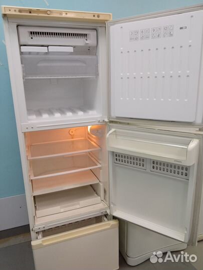 Холодильник бу Стинол на гарантии