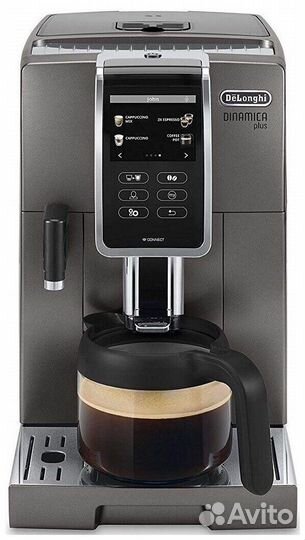 Кофемашина Delonghi ecam 370.95t Новая
