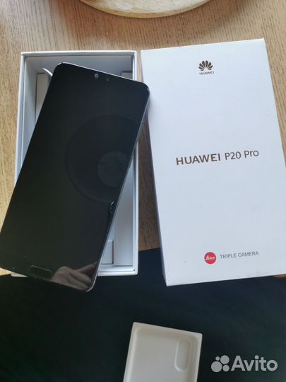 HUAWEI P20 Pro, 6/128 ГБ