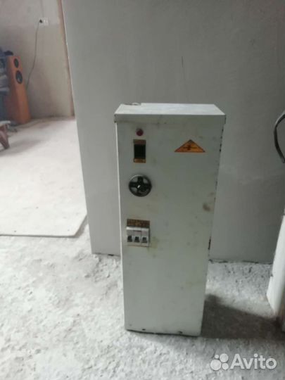 Котёл обогрева