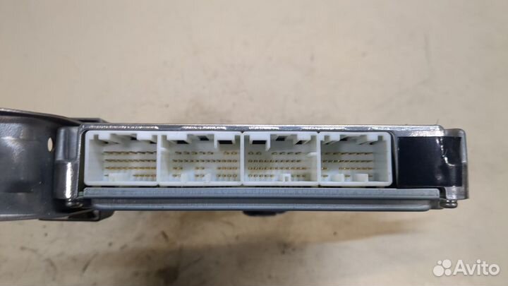 Блок управления двигателем Toyota Land Cruiser Prado (120) , 2007