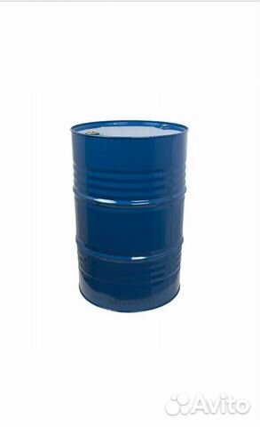 Бочка металлическая 200