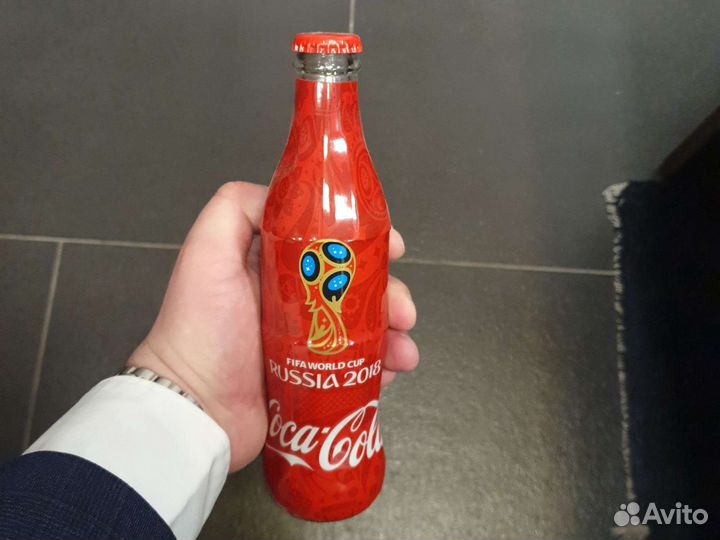 Чм 2018 Кока Кола
