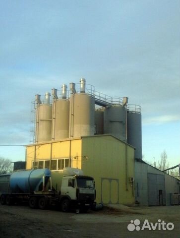 Оператор для работы на сушильном барабане