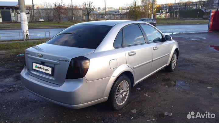 Chevrolet Lacetti 1.4 МТ, 2009, 365 000 км