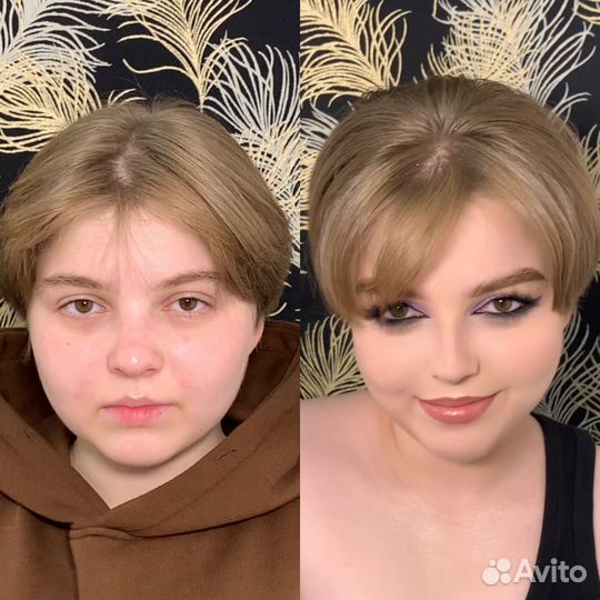Макияж