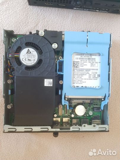 Мини Пк Dell Optiplex 3050 micro i3 7100 8gb SSD