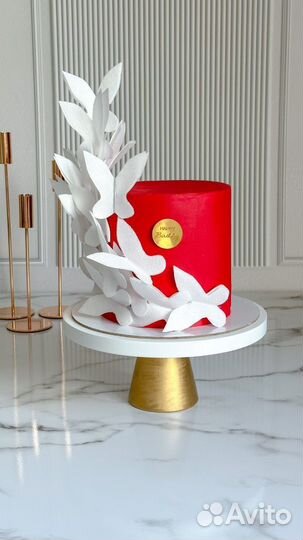 Торты в наличии и на заказ