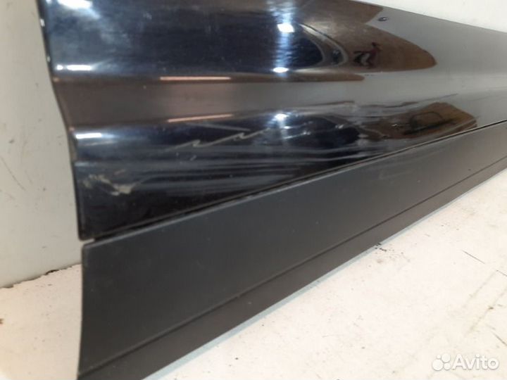 Накладка двери передняя правая Porsche Cayenne 958