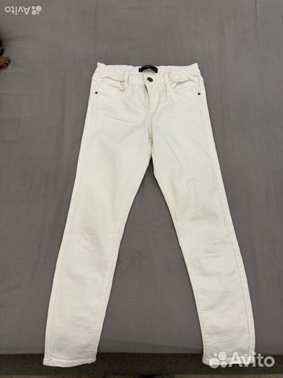 Детские джинсы mango