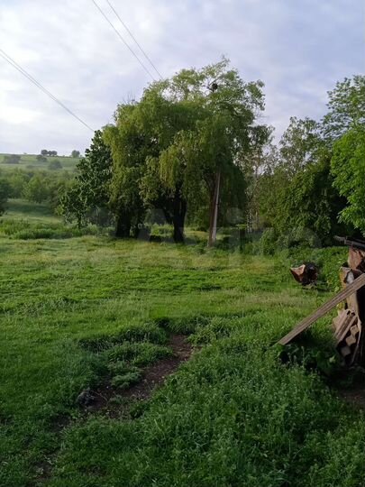 Дом 40 м² на участке 50 сот.