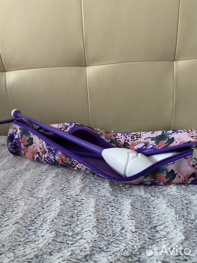 Гимнастические булавы