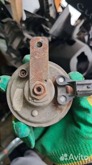 Звуковой сигнал Nissan Juke F15 1.6 DDT 2011