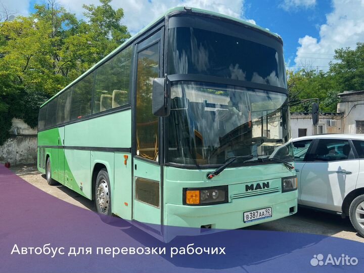 Заказ, аренда автобусов. Пассажирские перевозки