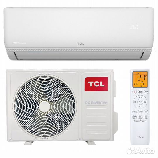 Сплит-система TCL miracle TAC-12hria/VE