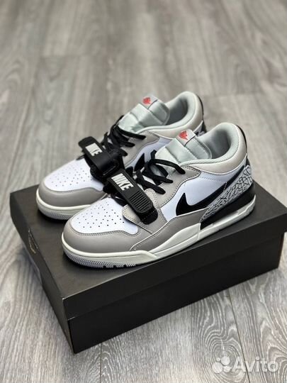 Кроссовки nike air jordan legacy 312 low