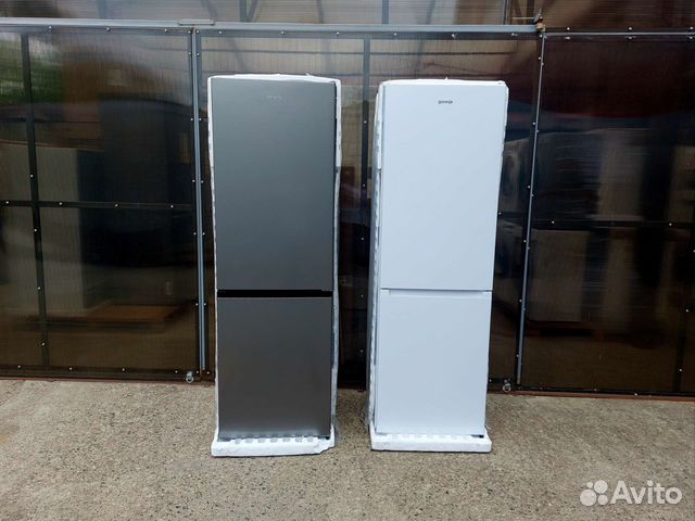 Холодильник Gorenje. Новый. Гарантия