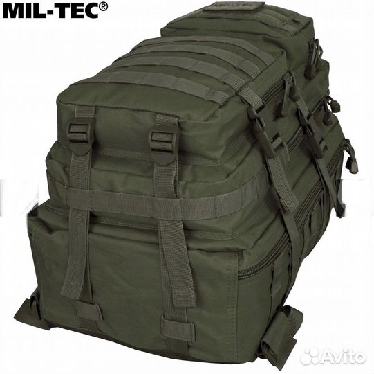 Тактический рюкзак MIL-TEC US Assault Pack LG 36 л