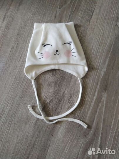 Детская шапочка Baby Go 40-42