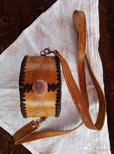 Фляжка походная эксклюзив