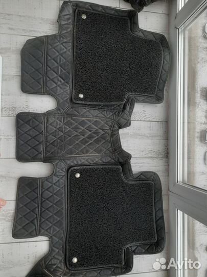 Коврики на Hyundai Santa fe продам