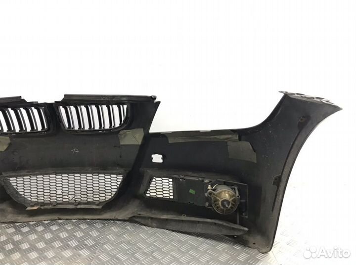 Бампер 7906490 BMW 3 E90/E91/E92/E93 (2005-2013)