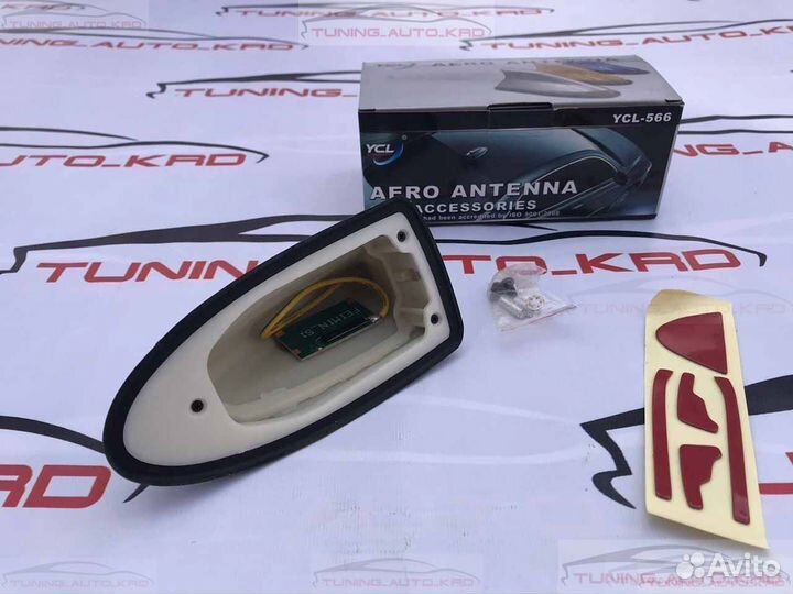 Антена (плавник) все авто Z5202