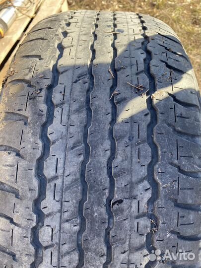 Dunlop Grandtrek AT22 285/60 R18